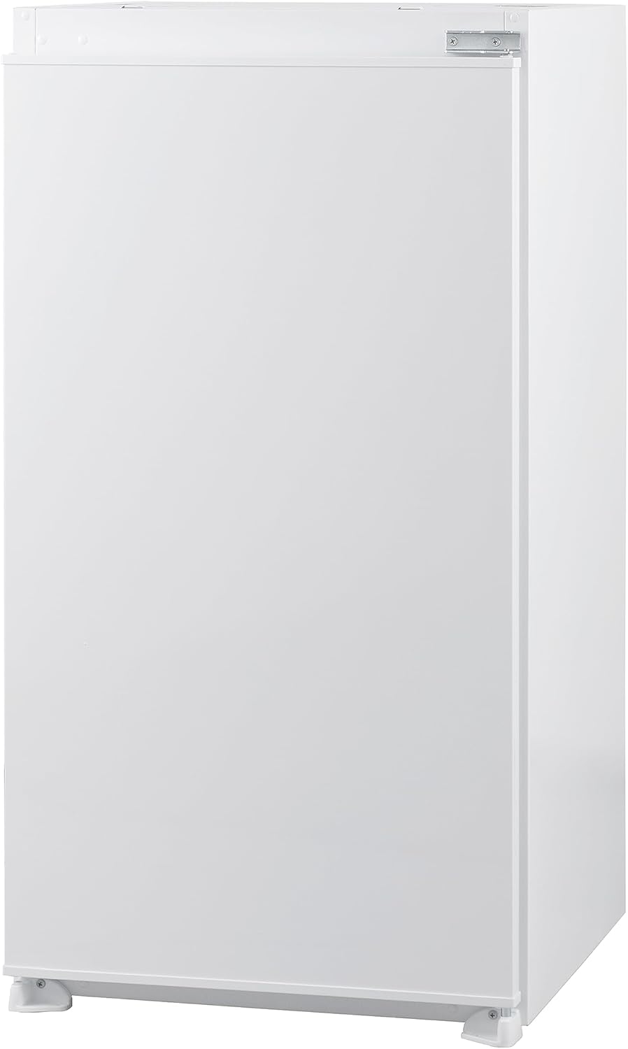 TELEFUNKEN EK102S160E Einbaukühlschrank ohne Gefrierfach | 102cm Nische | Schlepptür-Technik | 154 Liter Nutzinhalt | Temperaturregelung | Weiß