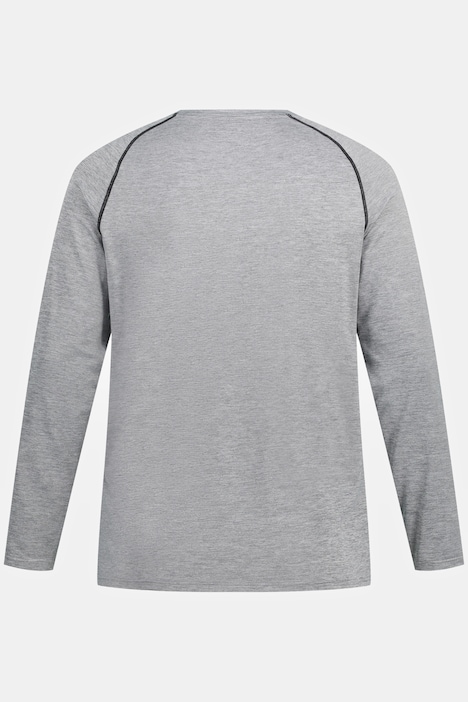 JAY-PI Funktions-Shirt, FLEXNAMIC®, Fitness, Langarm, QuickDry