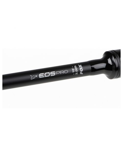 Fox Eos - Pro 10ft 3lb 2pc - Karper hengels - 10 ft