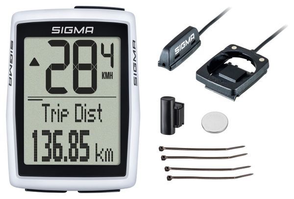 Compteur Filaire Sigma BC 12.0 WR