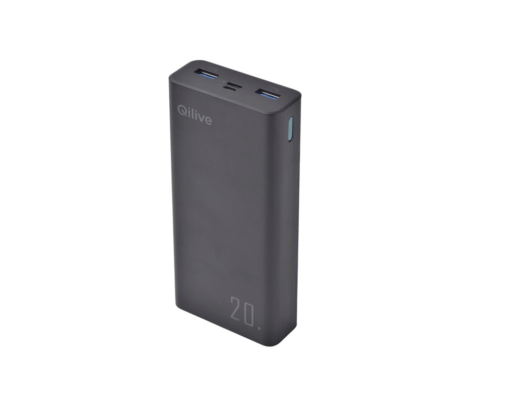 POWER BANK QILIVE 600138613 20 000MAH