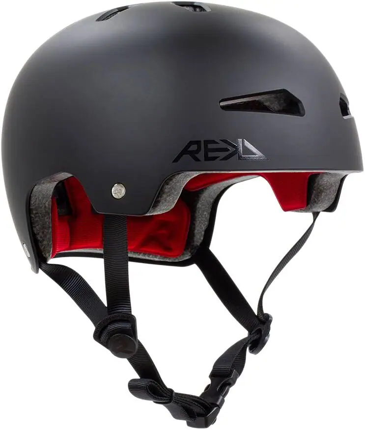 REKD Elite 2.0 Skate Hjelm - Hjelme Rulleskøjter | SkatePro