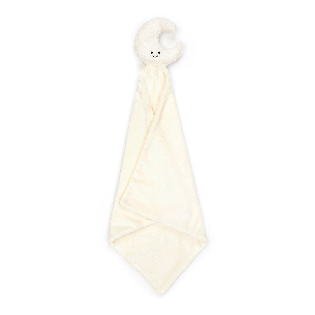 Jellycat knuffeldoek amuseable maan - 34 cm