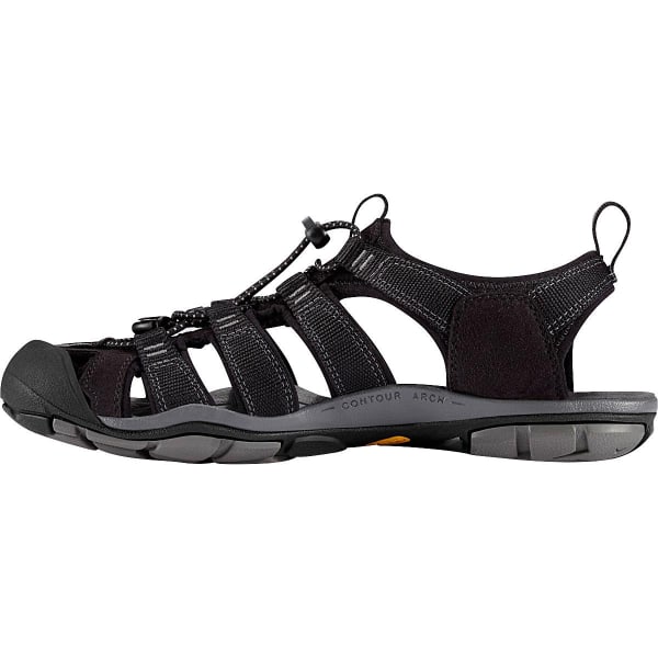 Sandale de randonnée KEEN CLEARWATER CNX BLACK/GARGOYLE