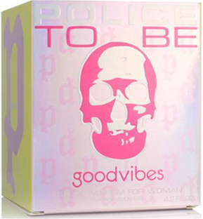 Police to be Goodvibes Eau de Parfum 125ML