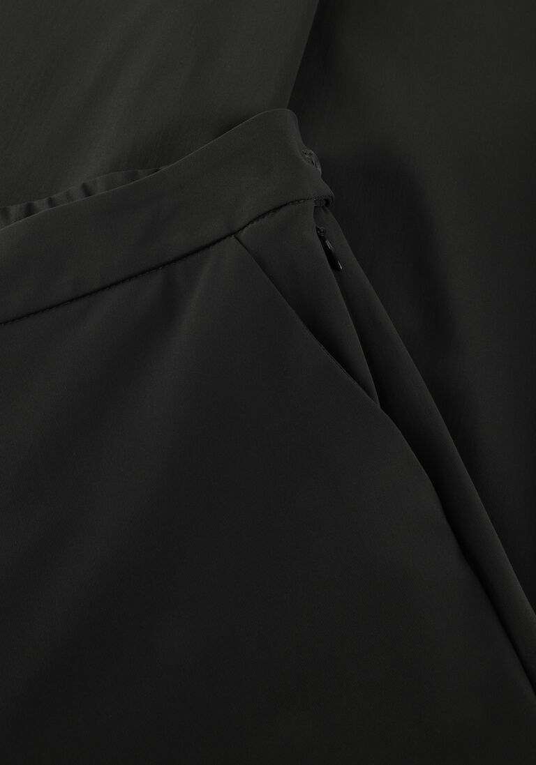 zwarte japan tky wijde broek wary