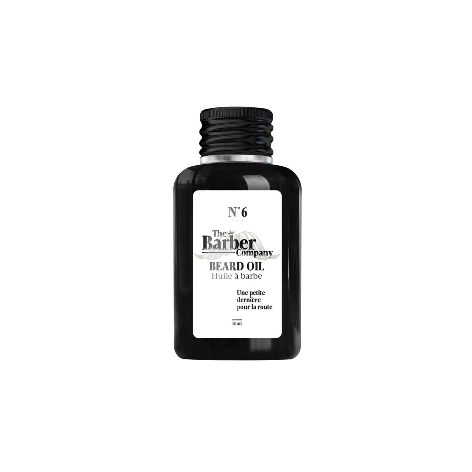 Huile à barbe - Beard Oil / 50ml