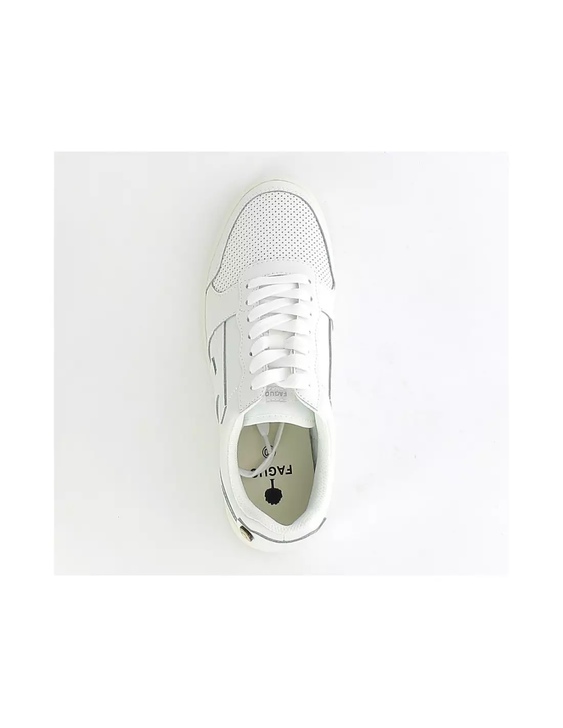 FAGUO F20CG0303 - Baskets White