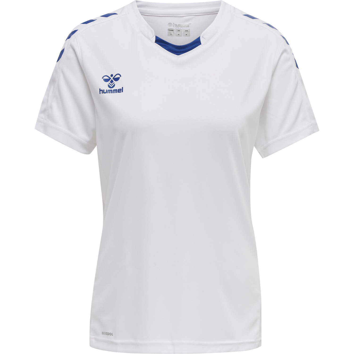 hmlCORE XK POLY JERSEY S/S WOMAN