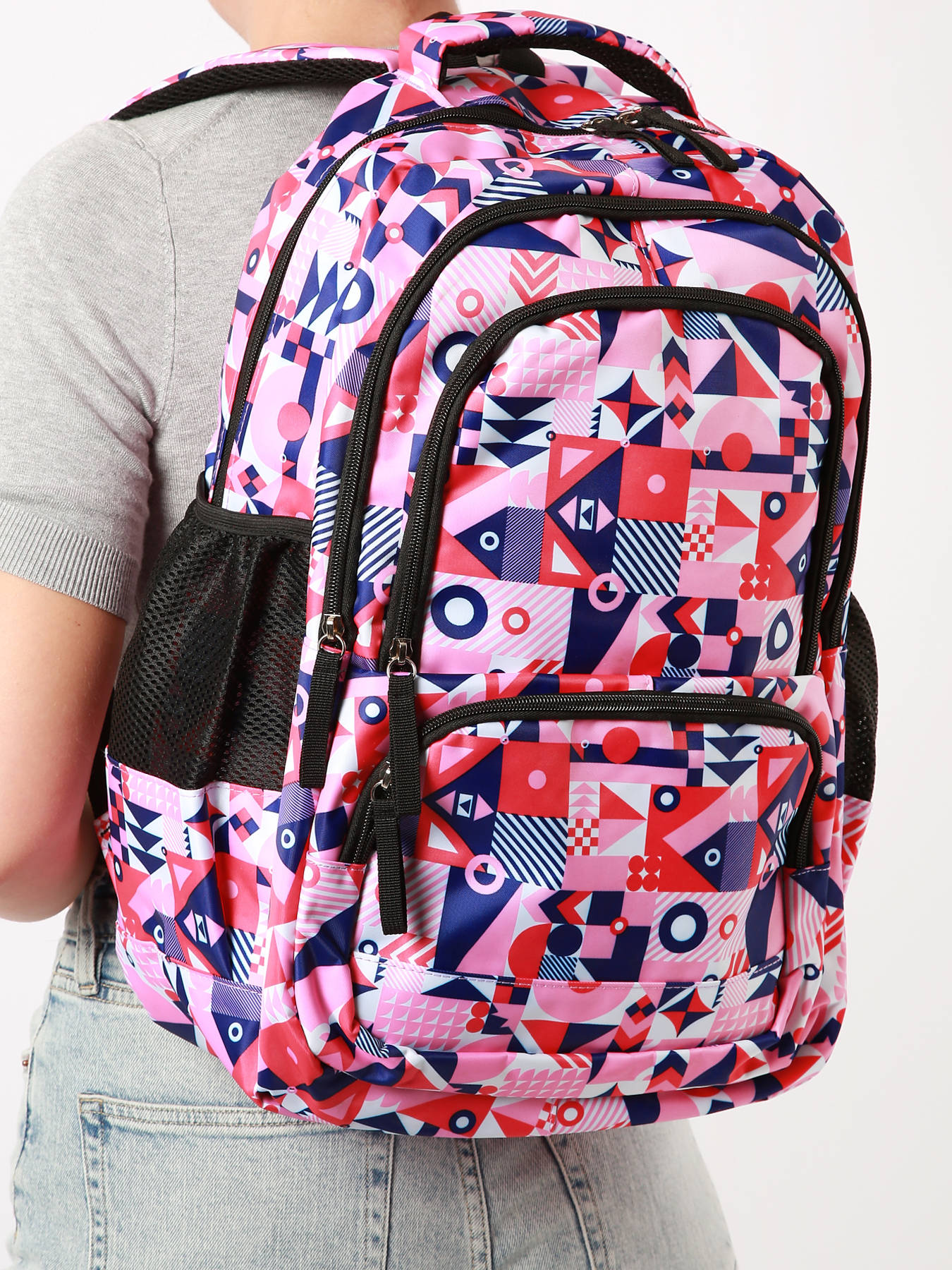 Sac  dos 2 compartiments + PC 15