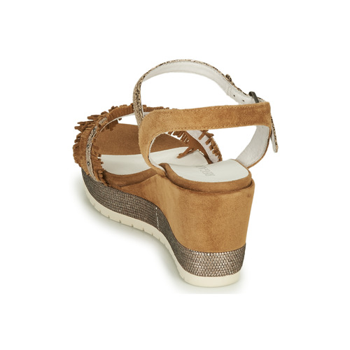 Regard - DURTAL V2 CROSTA CUOIO - Marron