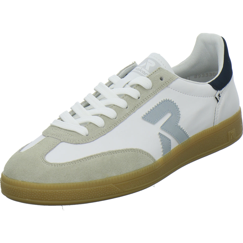 Rieker Sneaker Herren Weiß-kombi