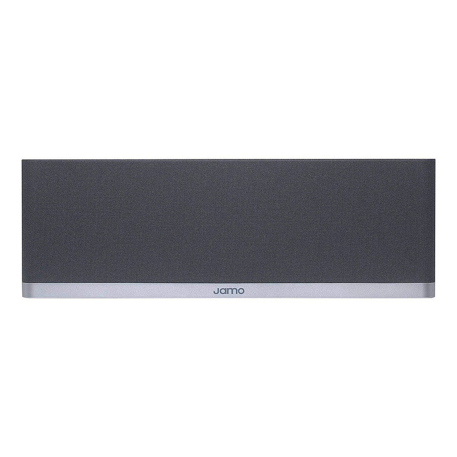 Denon AVR-X2800H DAB Noir + Jamo S7-25HCS Bleu Fjord