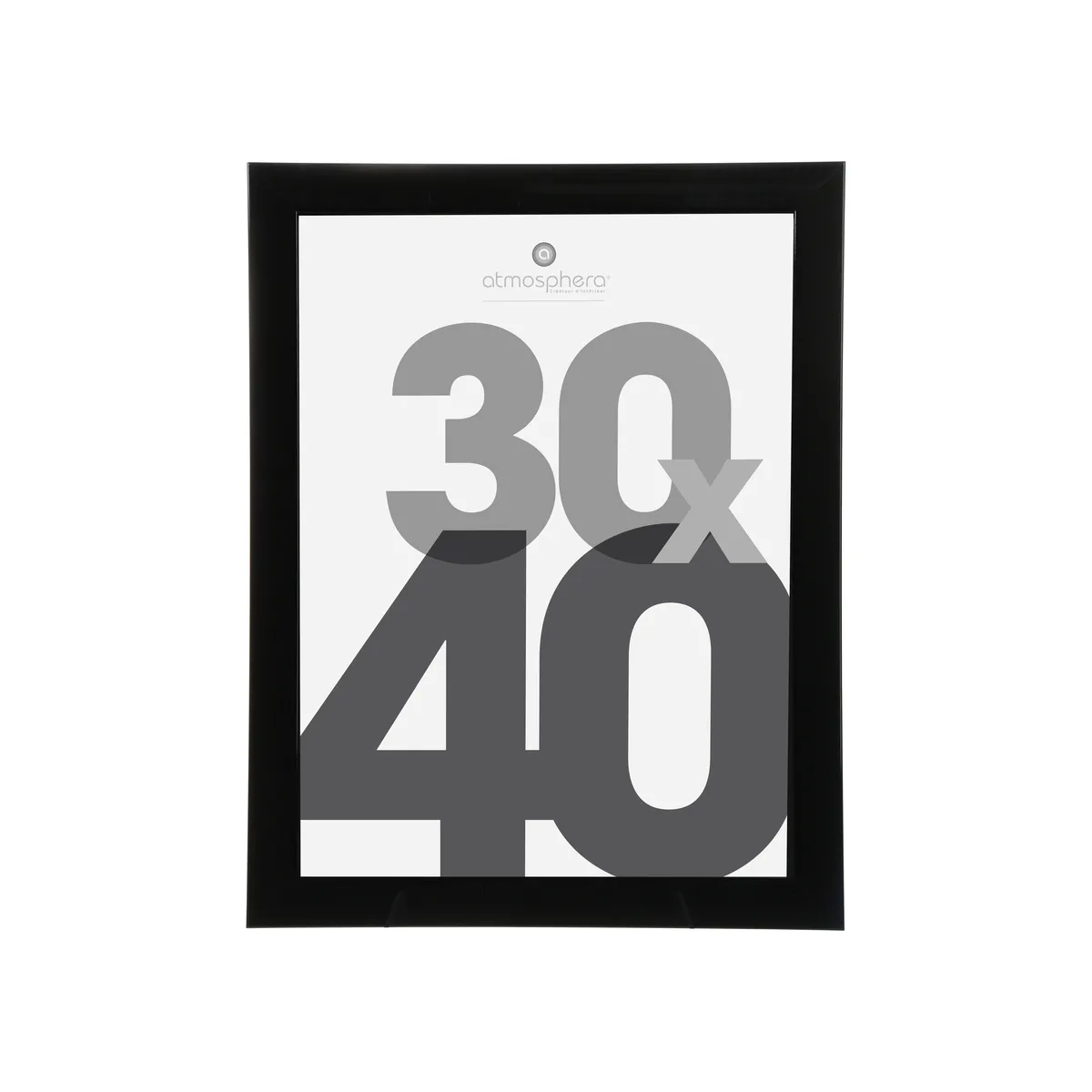 Atmosphera, Createur D'Interieur Atmosphera Cadre Photo - Noir