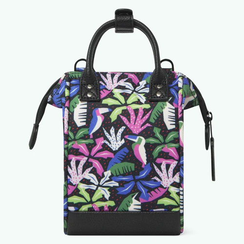 Nano Adventurer Bejaia noir
