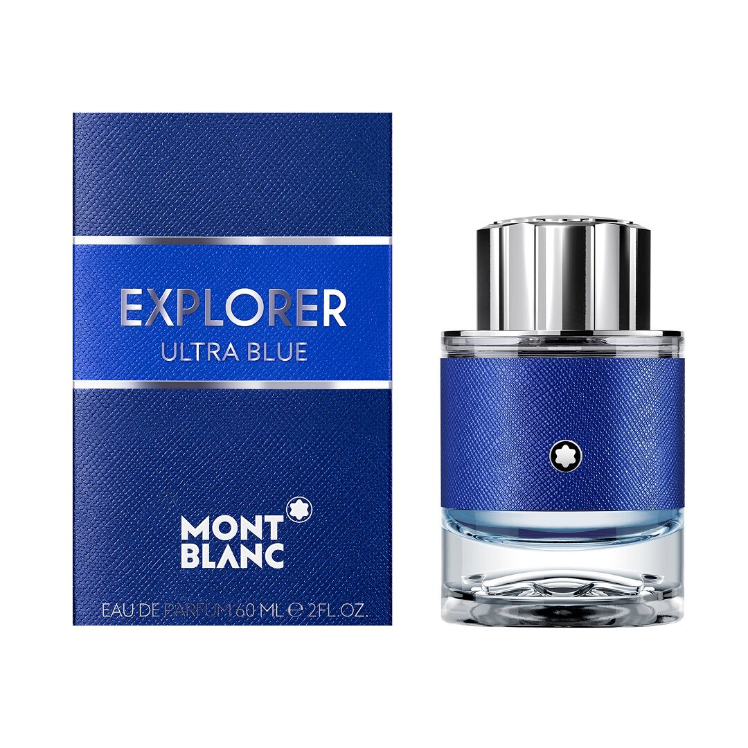 MONTBLANC Explorer Ultra Blue EXPLORER ULTRA BLUE - EAU DE PARFUM - 50ml