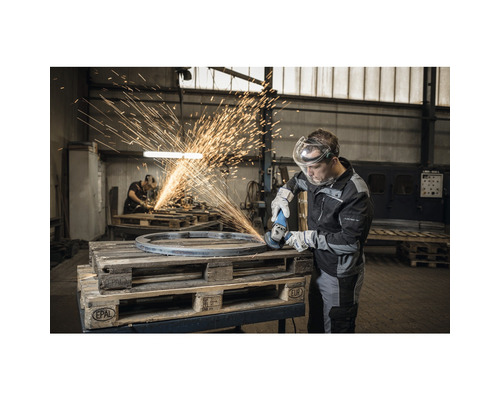 Slijpschijf PFERD PSF STEELOX staal/roestvast staal Ø 115x22,23 mm