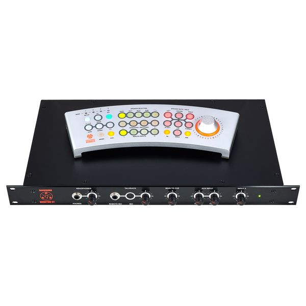 Dangerous Music Monitor ST