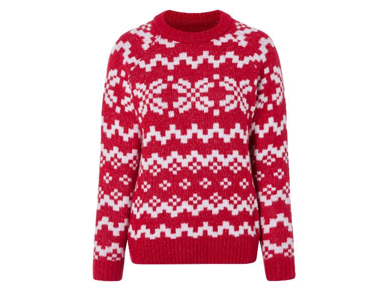 Dames kersttrui