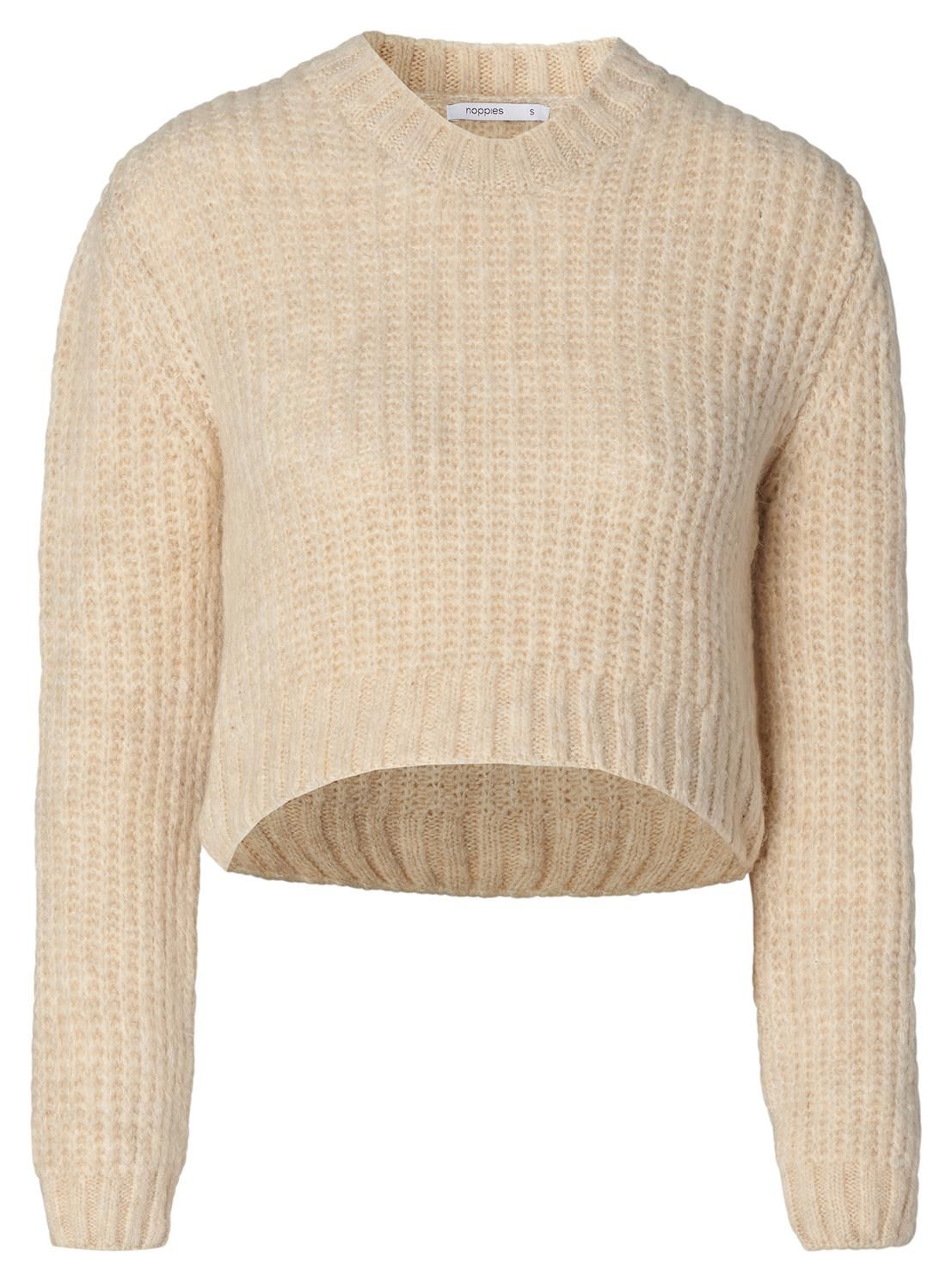 Noppies Maternity Voedingsshirt Soini - Whitecap Gray