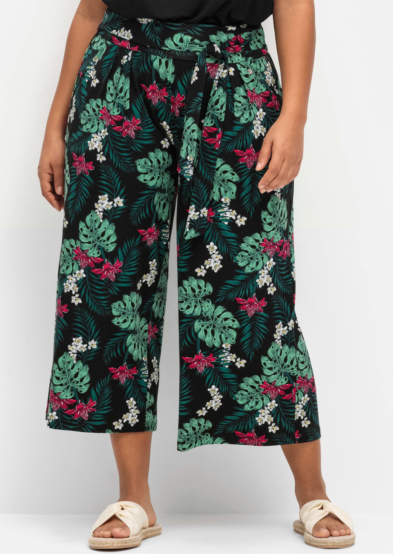 Sheego 7/8-Hose