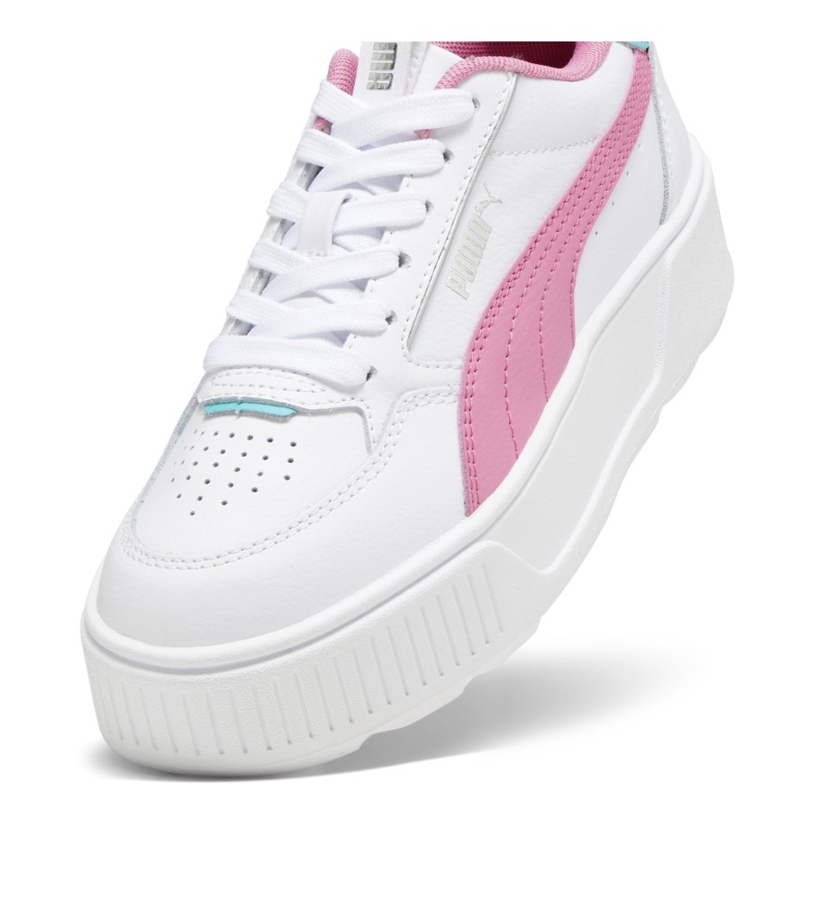 Tênis Puma Karmen Rebelle Jr Branco