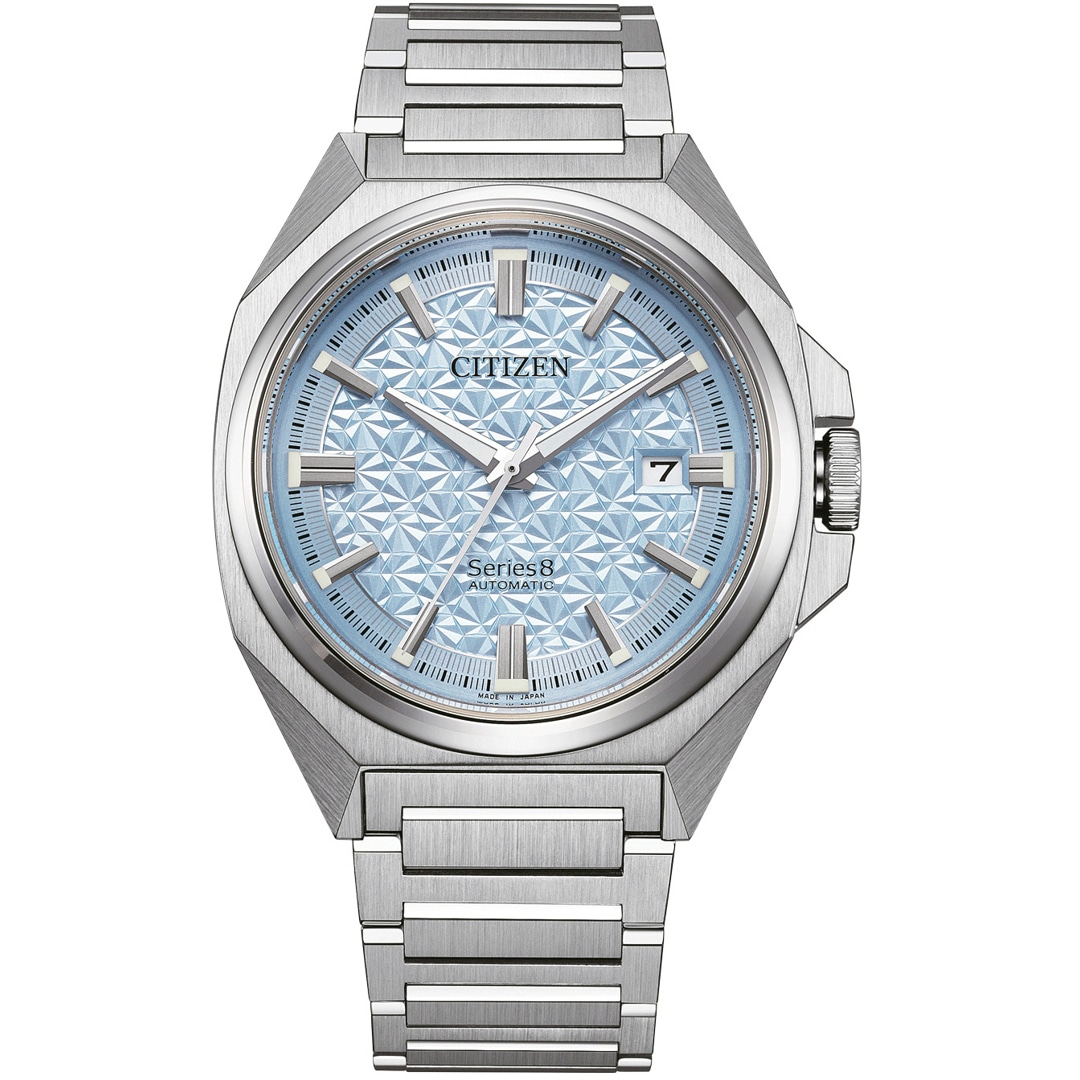 Citizen Series 8 Mechanical 831 Limited Edition