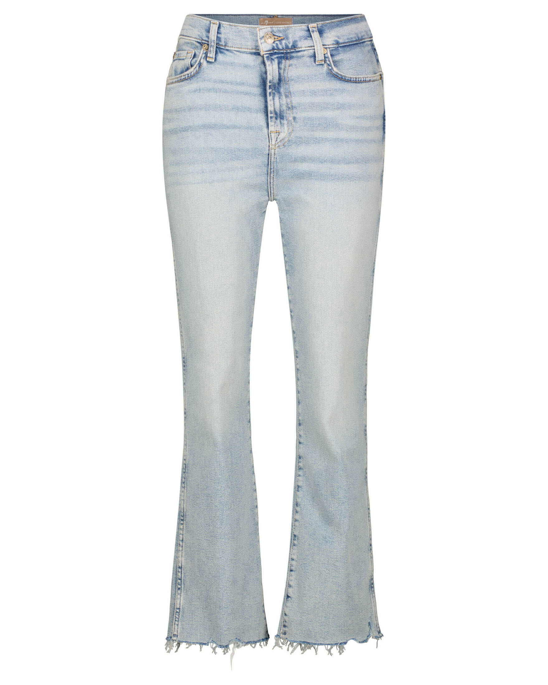 7 for all mankind| Damen Jeans HW SLIM KICK LUXE VINTAGE SUNDAY