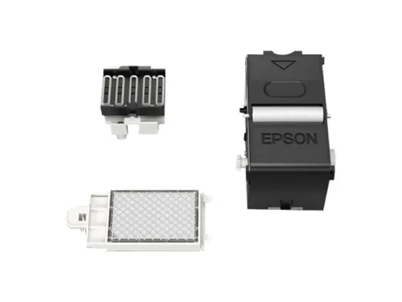 Epson - Printhovedrenser - for SureColor F2100, SC-F2000, SC-F2000 DTG t-shirt printer, SC-F2100 (4C), SC-F2100 (5C)