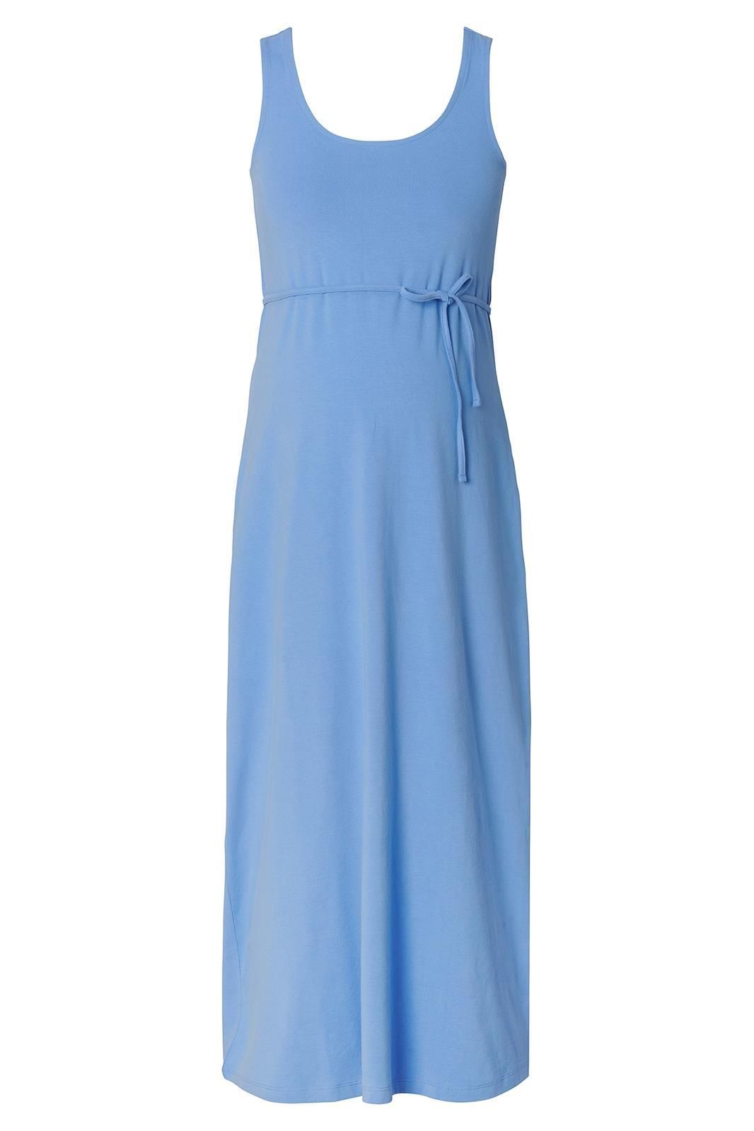 Noppies Maternity Jurk Viv - Cornflower