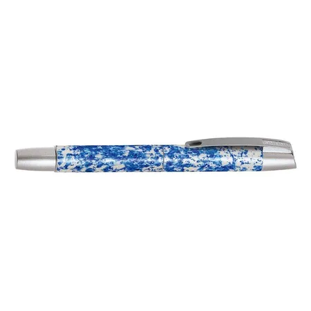 ONLINE Füllfederhalter Campus Splash Blue, Iridiumfeder M
