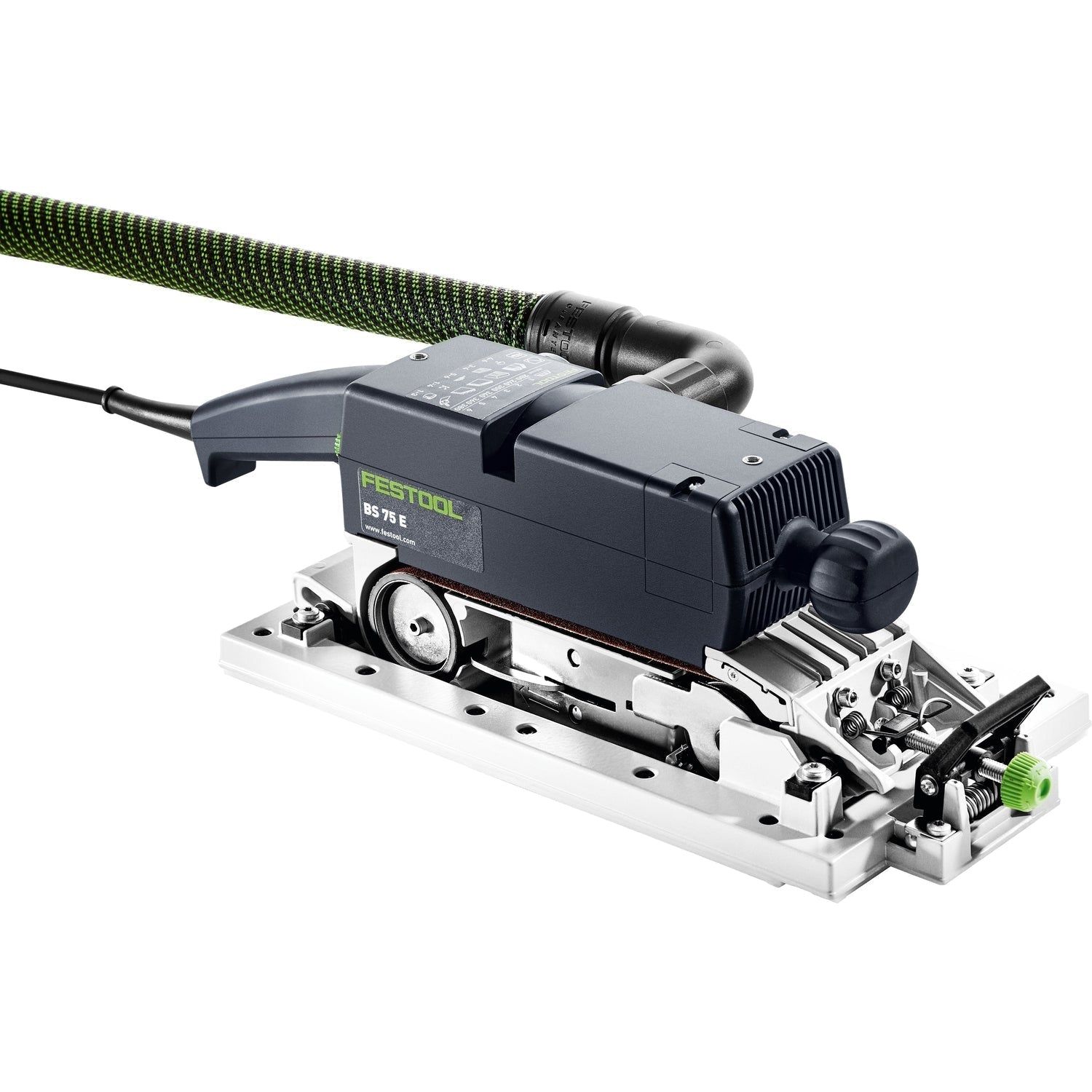 Festool BS 75 E-Set Bandschuurmachine - 576296