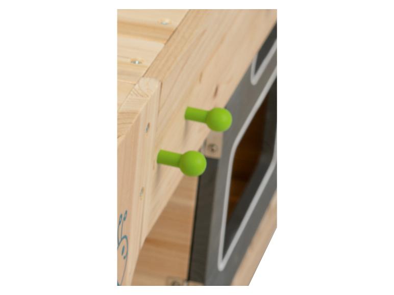 Houten speelgoed keuken