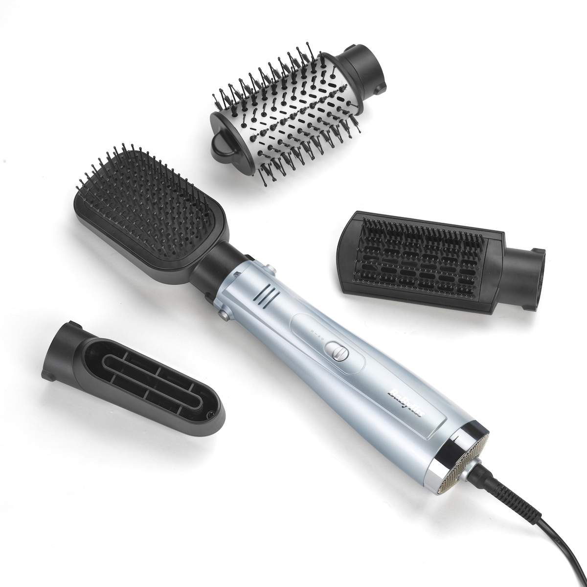 BaByliss Hydro Fusion Smooth & Shape Varmluftsbørste