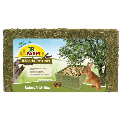 JR Back To Instinct Schnüffel-Box 800g