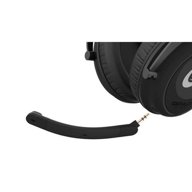 QPAD QH900 gaming-høretelefoner (sort)