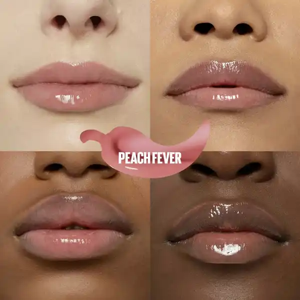 Lip Lifter Gloss XXL Plump Nr. 005 Peach Fever
