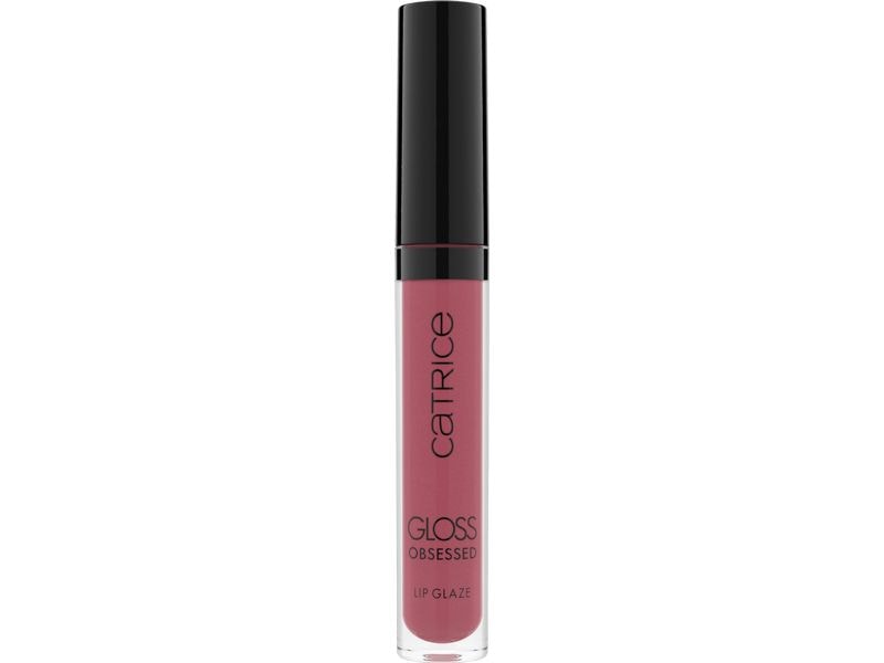 Catrice Gloss Obsessed Lip Glaze 040 Pout Of Office Lipgloss verleiht spiegelnden Glanz
