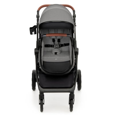 Kinderkraft ESME 2-in-1 Duovogn, Moonlight Grey