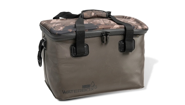 Carryall Étanche Nash Subterfuge Waterbox