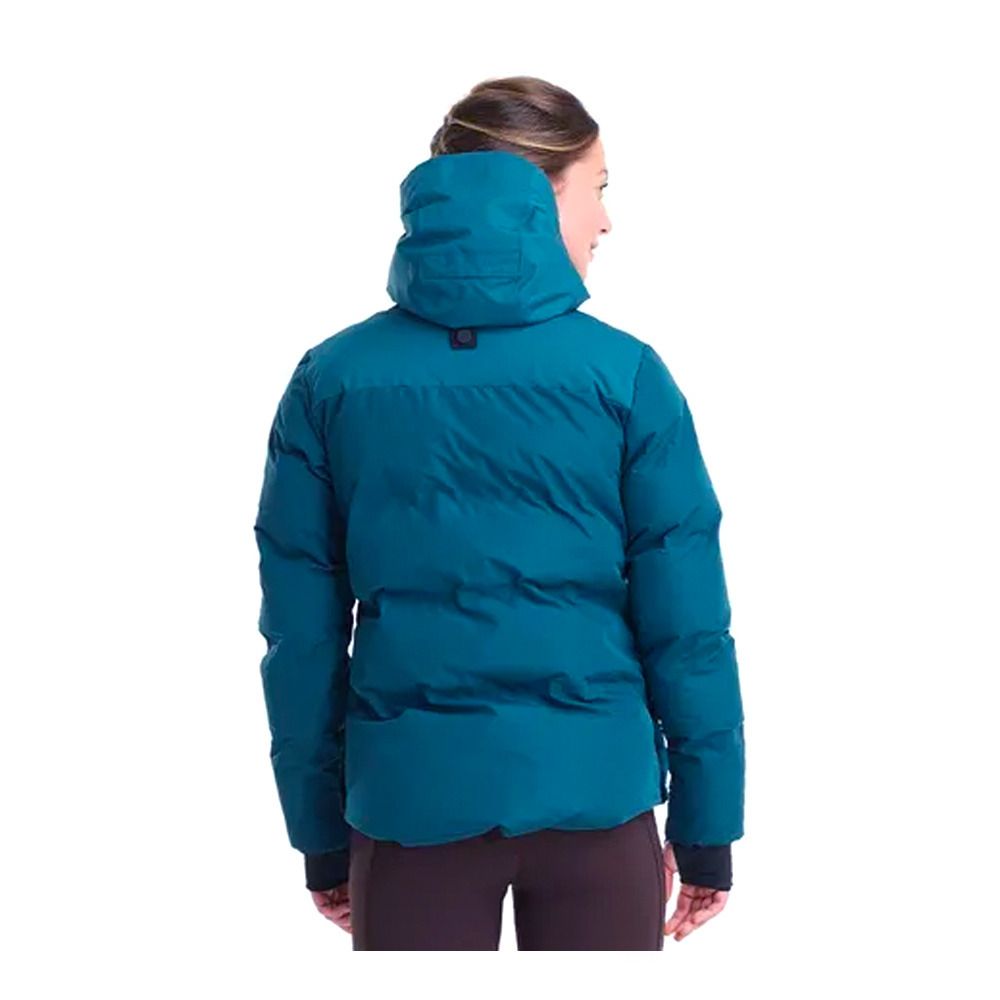 Horse Pilot FAHRENHEIT - Doudoune Femme navy