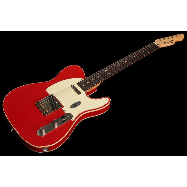 Maybach Texonian T61 Red Rooster ACS