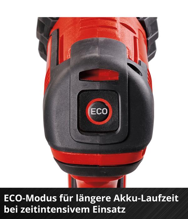 Einhell Akku-Druckreinigerpistole HYPRESSO