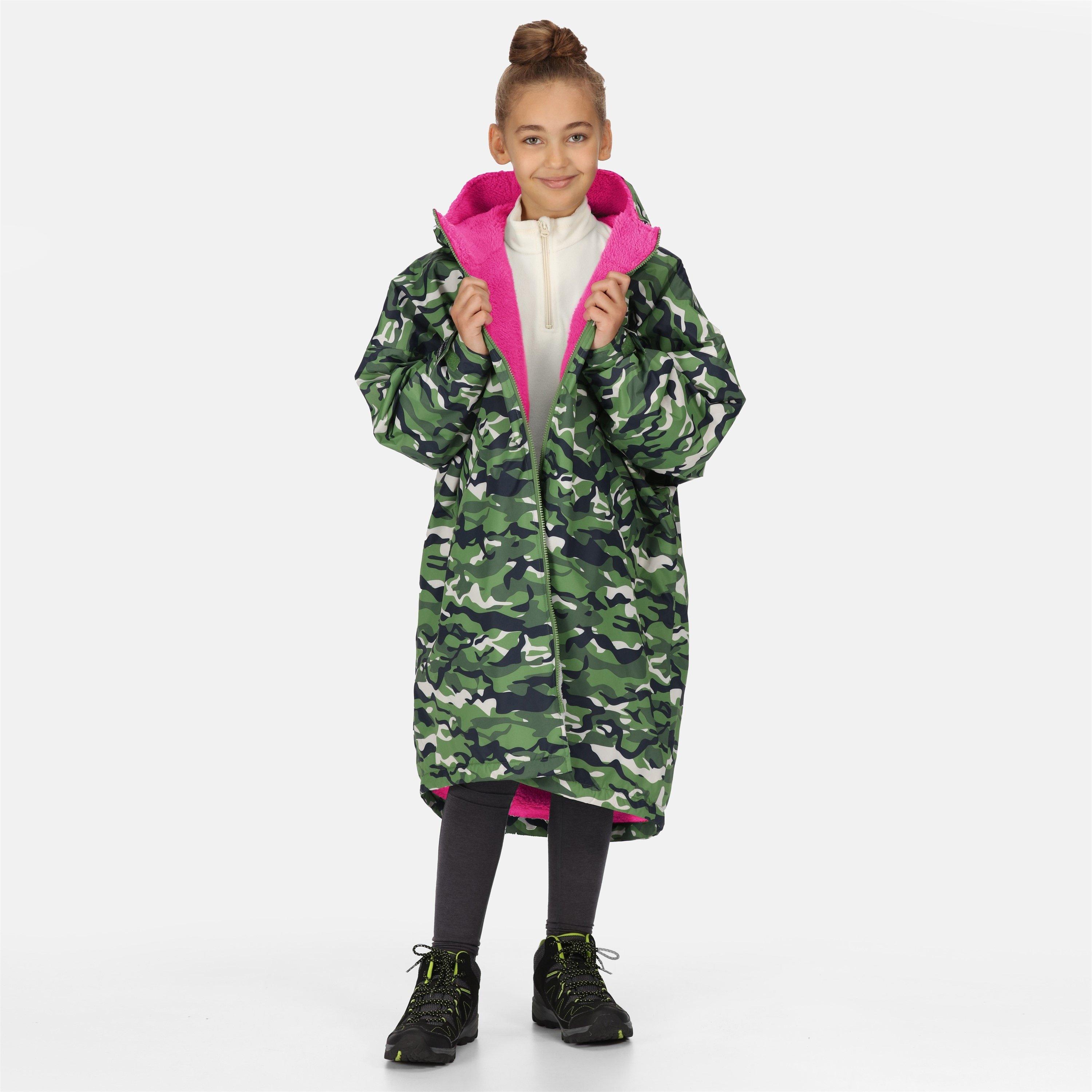 Regatta Waterproof Robe Juniors