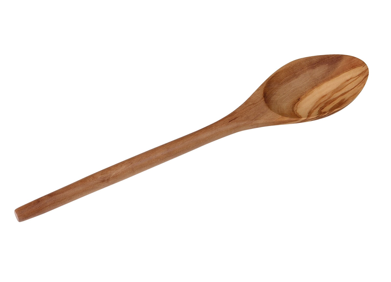 JUSTINUS Kochlöffel WOODLINE 35 cm Olivenholz braun