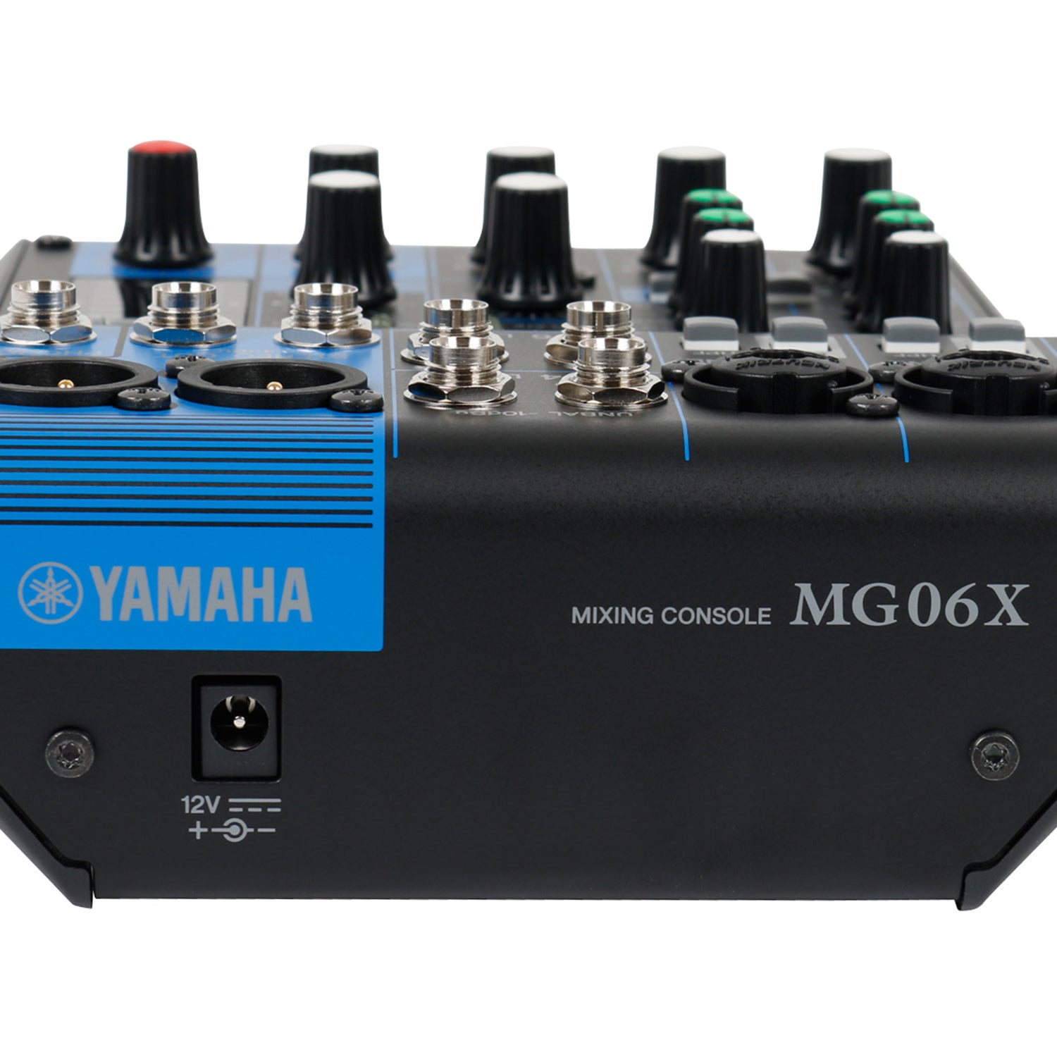 Yamaha MG06X live mixer