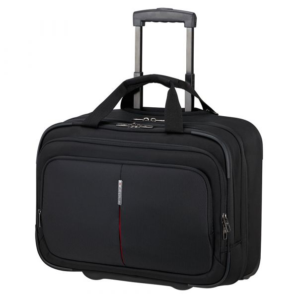 Samsonite Caso De Negócios Com Rodas Guardit 3.0 17.3´´ 26.5l Black One Size