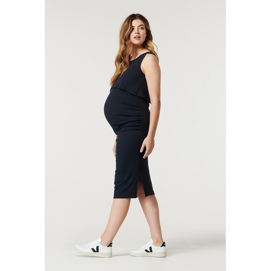 Noppies Kleid Newy Blue Graphite