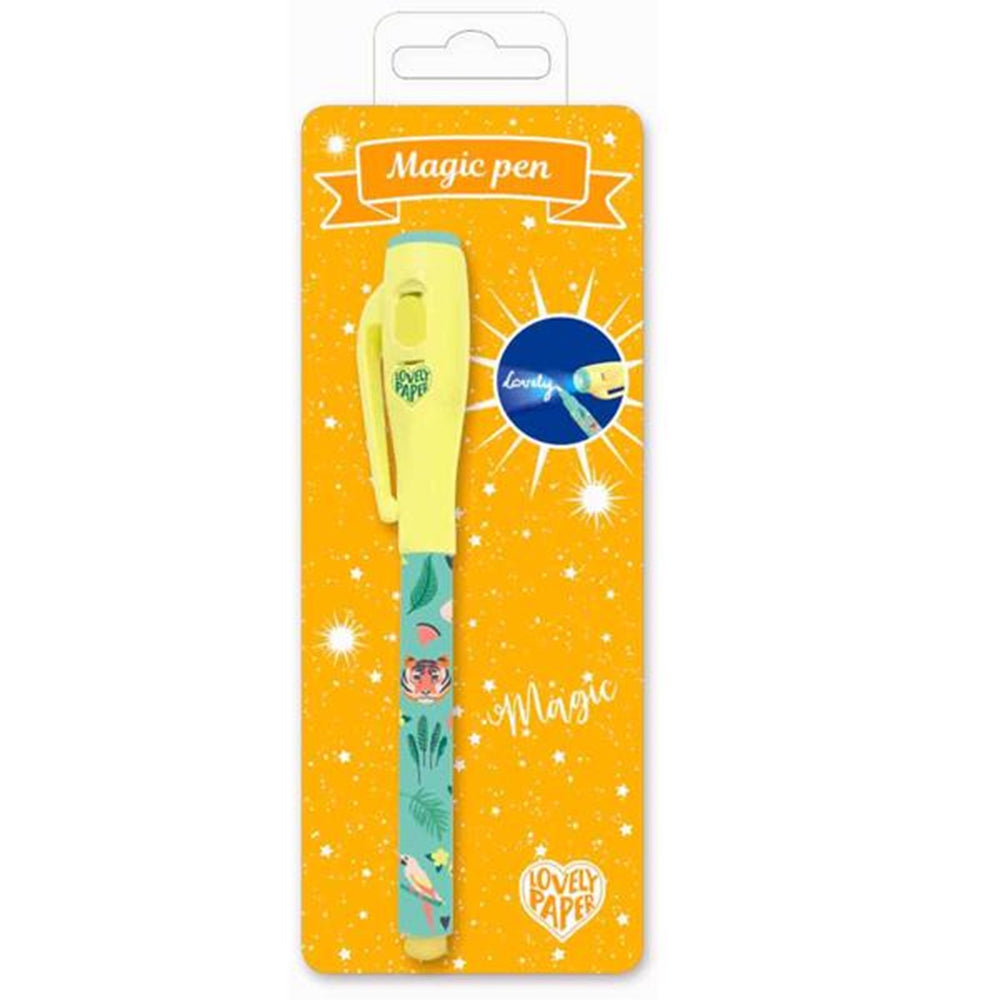 Lovely Paper Magisk Pen - Djeco → Luksusbaby.dk