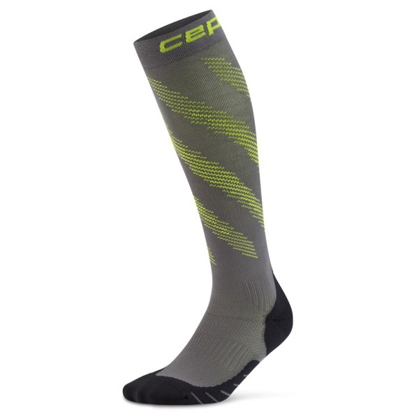 CEP - Run Edt. Elliptic Socks Tall - Chaussettes de compression